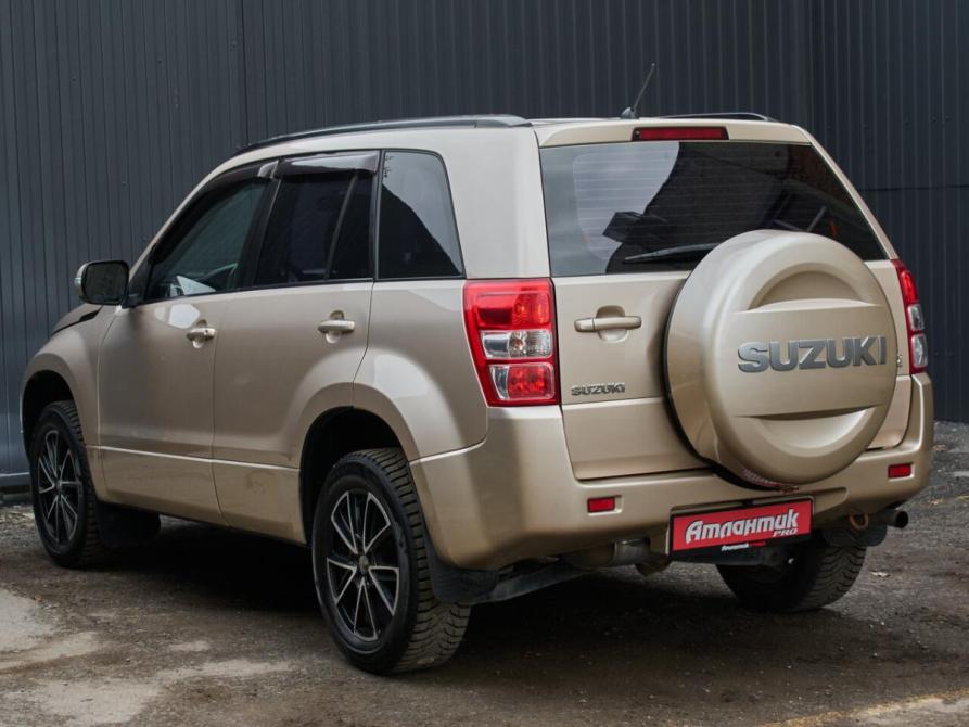 Suzuki Grand Vitara II Рестайлинг Екатеринбург  - изображение 4