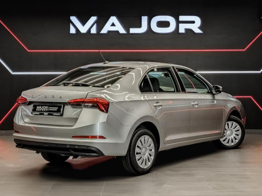 Skoda Rapid II Москва  - изображение 5