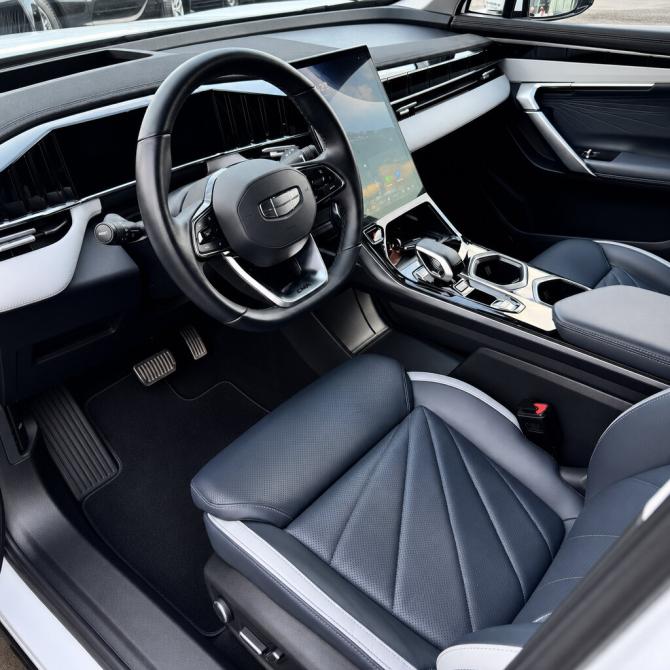 Geely Atlas II Набережные Челны  - изображение 14