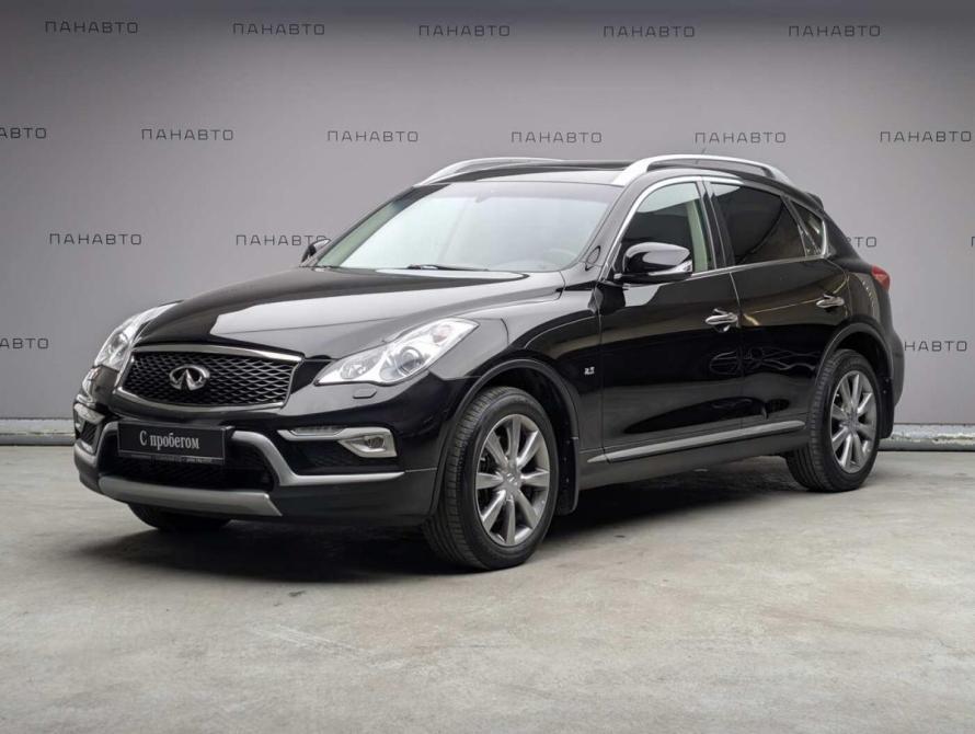 Infiniti QX50 I Рестайлинг Москва  - изображение 1