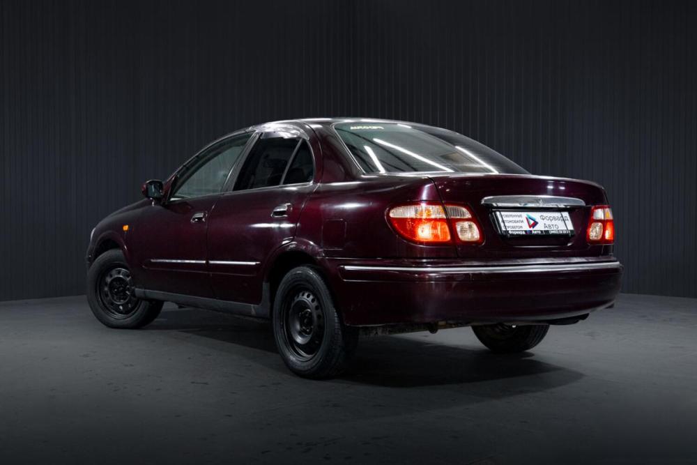 Nissan Bluebird Sylphy I (G10) Тюмень  - изображение 6