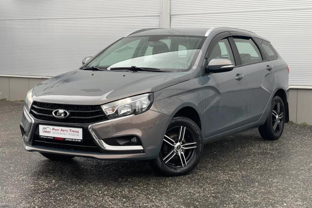 Lada (ВАЗ) Vesta I Белгород  - изображение 1