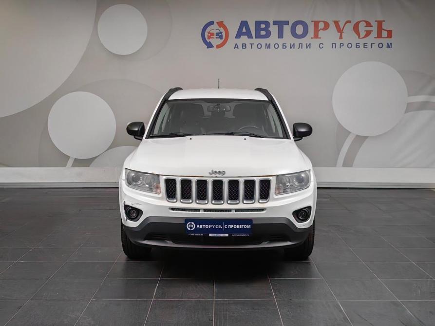 Jeep Compass I Рестайлинг Москва  - изображение 3