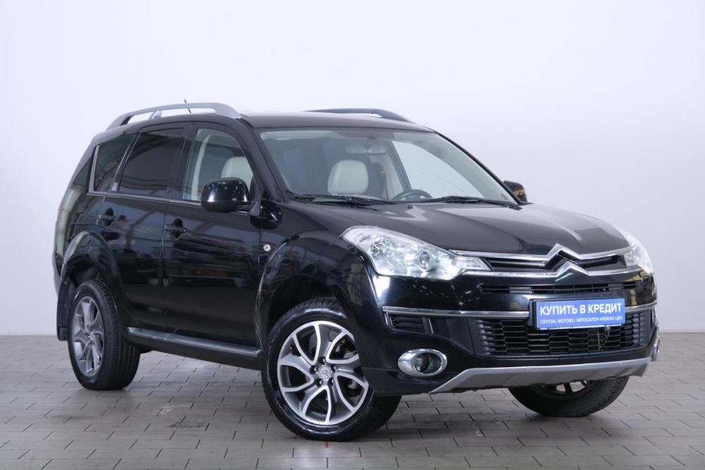 Citroen C-Crosser Омск  - изображение 1