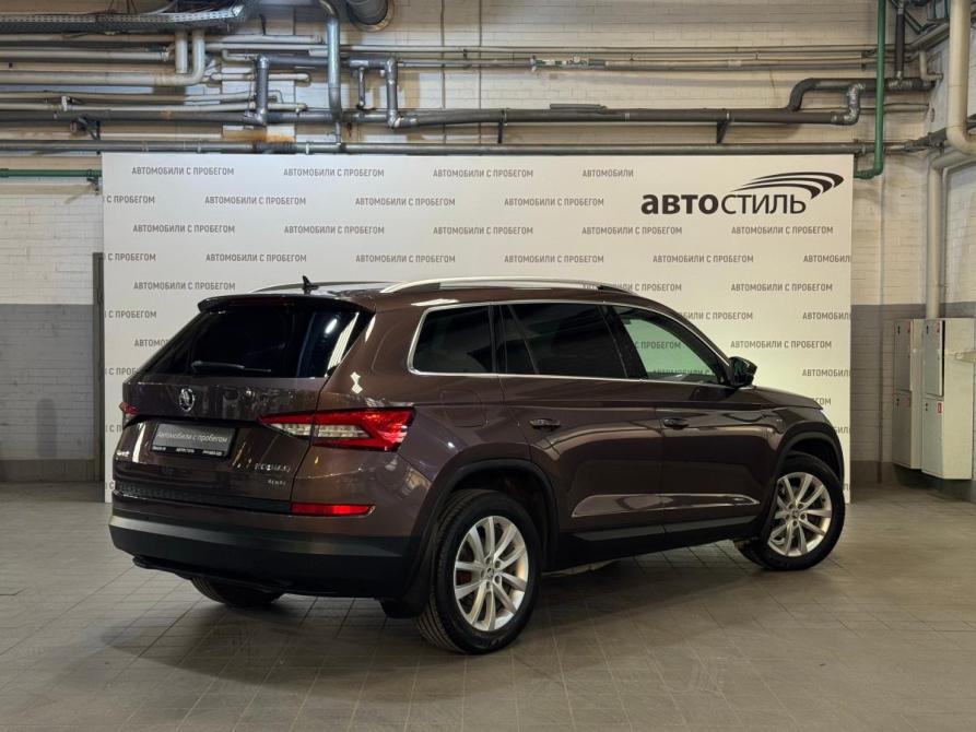 Skoda Kodiaq I Санкт-Петербург  - изображение 5