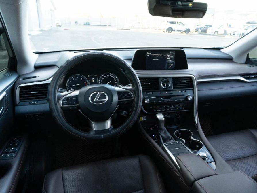 Lexus RX IV Рестайлинг Улан-Удэ  - изображение 11