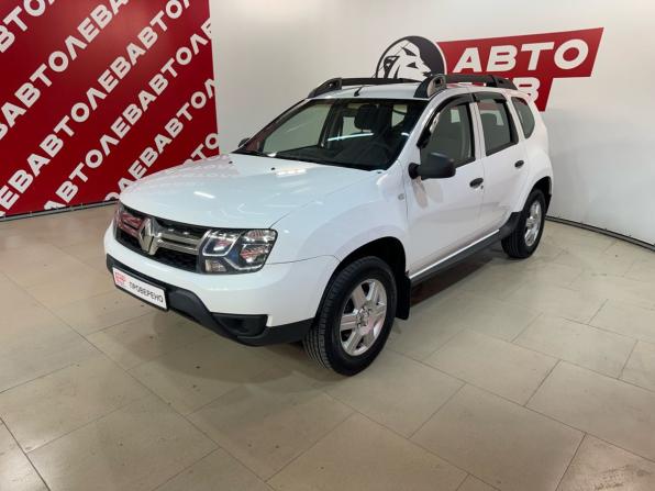 Renault Duster I Рестайлинг с пробегом 2018 года, цена 1 289 000 рублей, 176243 км, внедорожник, Автокод Объявления