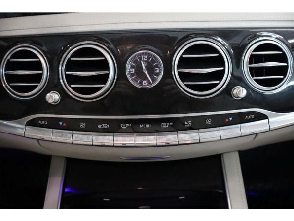 Mercedes-Benz S-Класс VI (W222 C217) с пробегом 2015 года, цена 2 998 300 рублей, 105000 км, седан, Автокод Объявления