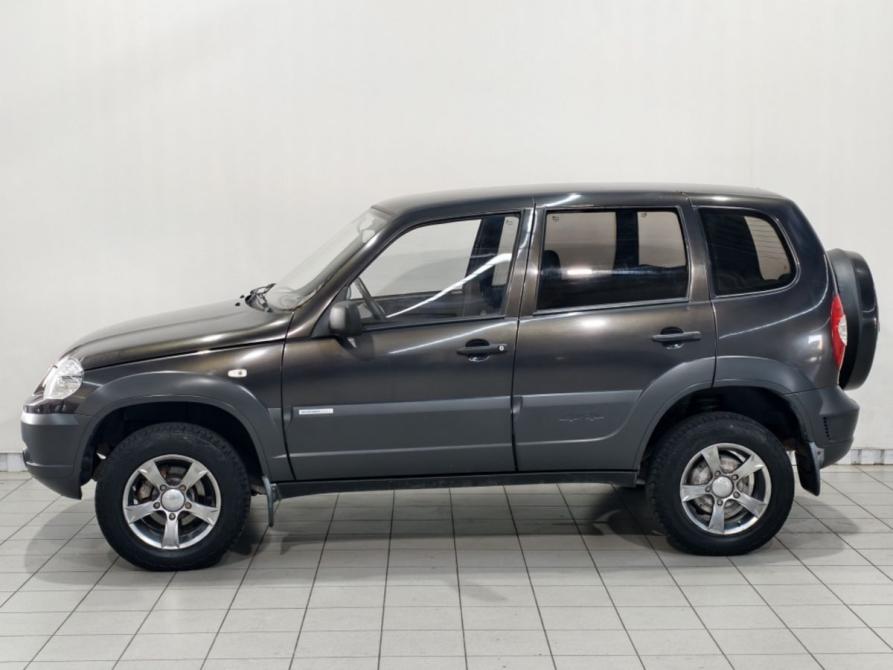 Chevrolet Niva I Рестайлинг Курск  - изображение 2