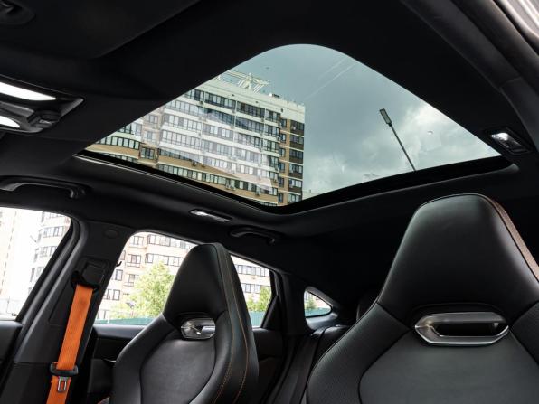Changan UNI-V I с пробегом 2024 года, цена 2 375 000 рублей, 14783 км, лифтбек, Автокод Объявления