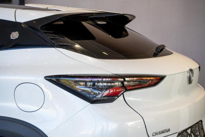 Changan UNI-T I с пробегом 2023 года, цена 3 100 000 рублей, 81427 км, внедорожник, Автокод Объявления
