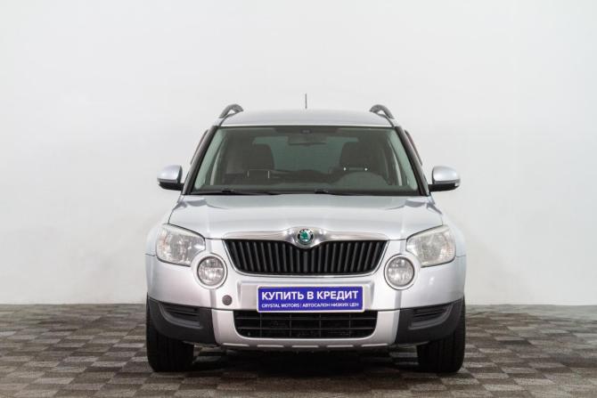 Skoda Yeti I с пробегом 2012 года, цена 759 000 рублей, 230267 км, внедорожник, Автокод Объявления