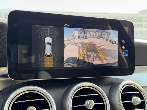 Mercedes-Benz GLC I (X253) Рестайлинг с пробегом 2020 года, цена 3 750 000 рублей, 121666 км, внедорожник, Автокод Объявления