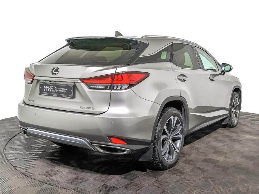 Lexus RX IV Рестайлинг Москва  - изображение 5