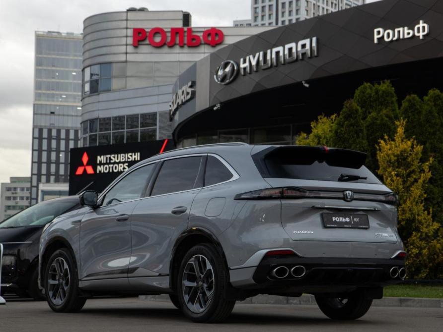Changan CS75 Plus IV Москва  - изображение 16