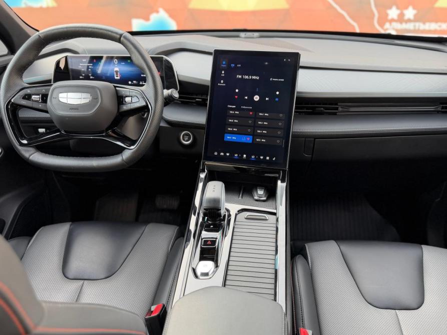 Geely Cityray Набережные Челны  - изображение 25