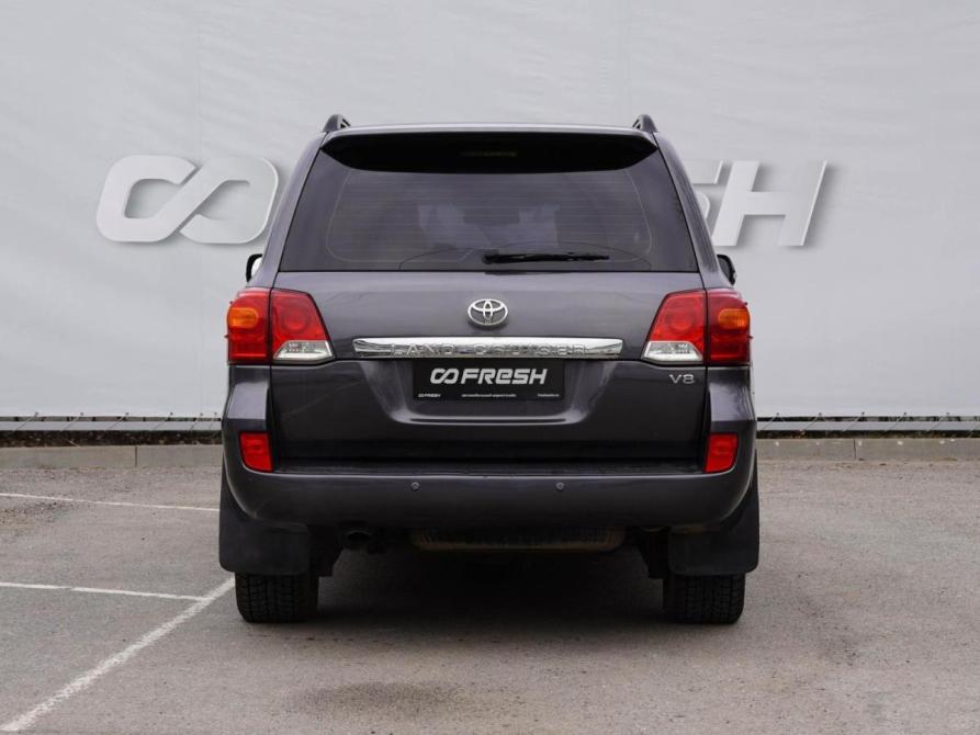 Toyota Land Cruiser 200 Series Рестайлинг 1 Волгоград  - изображение 4