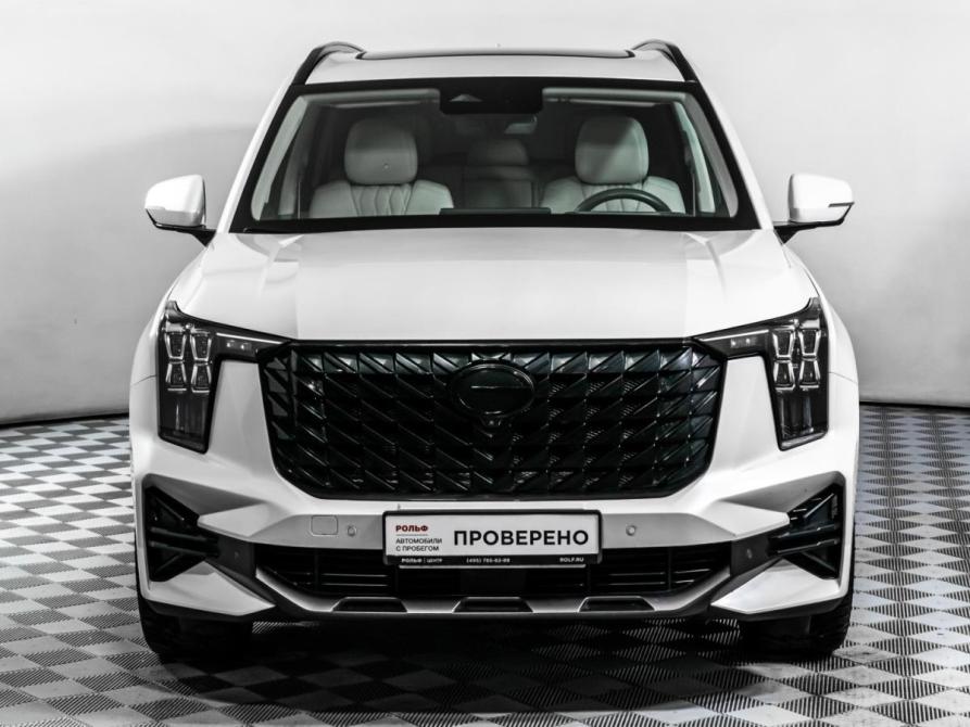 GAC GS8 II Москва  - изображение 2