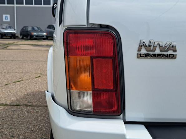 Lada (ВАЗ) Niva Legend с пробегом 2024 года, цена 1 055 000 рублей, 33090 км, внедорожник, Автокод Объявления