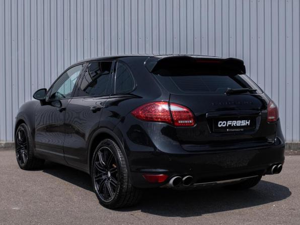 Porsche Cayenne II (958) с пробегом 2010 года, цена 1 599 000 рублей, 297455 км, внедорожник, Автокод Объявления