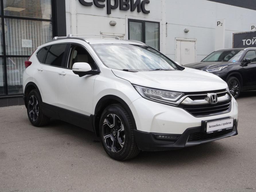 Honda CR-V V Москва  - изображение 3