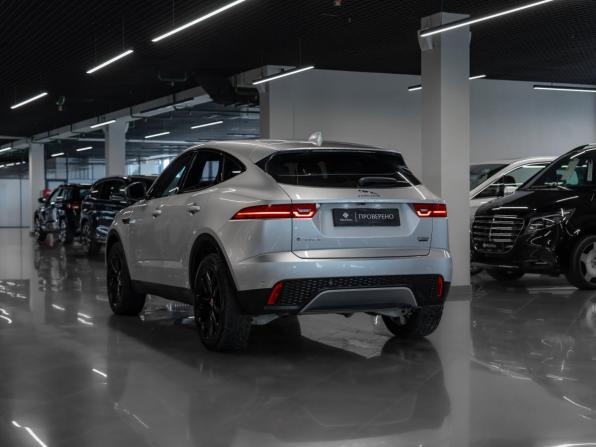 Jaguar E-Pace I с пробегом 2019 года, цена 2 490 000 рублей, 133183 км, внедорожник, Автокод Объявления