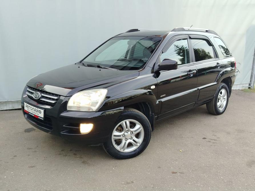 Kia Sportage II Ярославль  - изображение 2