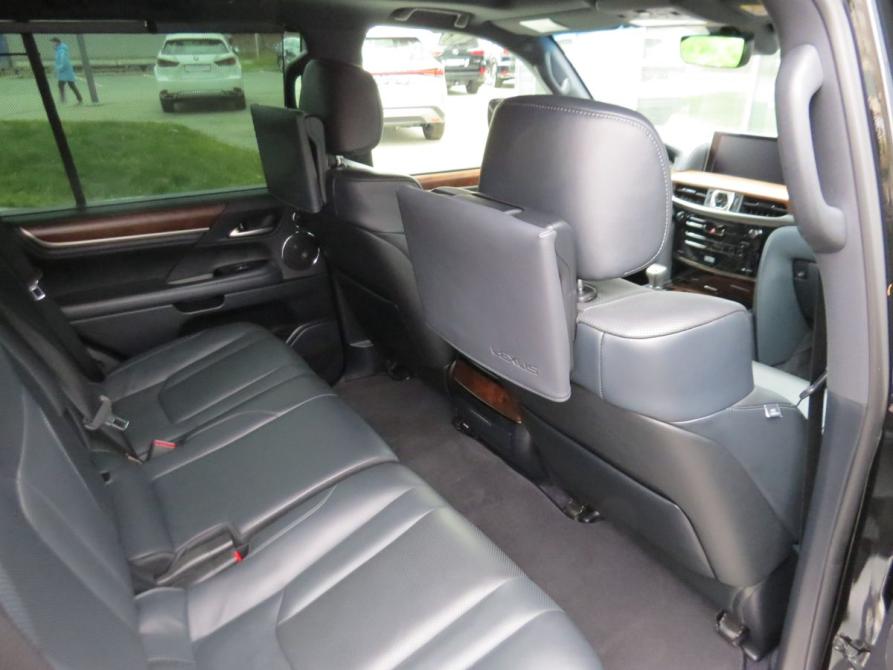 Lexus LX III Рестайлинг 2 Екатеринбург  - изображение 15