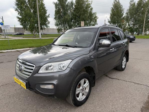 Lifan X60 I с пробегом 2013 года, цена 365 000 рублей, 103000 км, внедорожник, Автокод Объявления