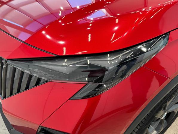 GAC GS3 с пробегом 2024 года, цена 2 040 000 рублей, 11771 км, внедорожник, Автокод Объявления