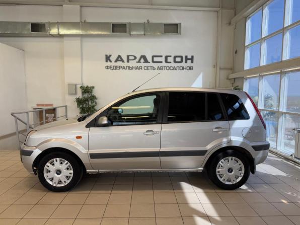 Ford Fusion I Рестайлинг с пробегом 2007 года, цена 418 000 рублей, 166000 км, хэтчбек, Автокод Объявления