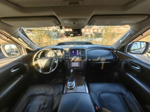 Nissan Patrol VI (Y62) с пробегом 2013 года, цена 1 629 000 рублей, 256000 км, внедорожник, Автокод Объявления