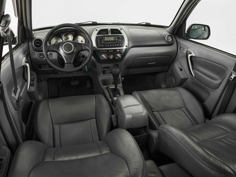 Toyota RAV4 II (XA20) Москва  - изображение 7
