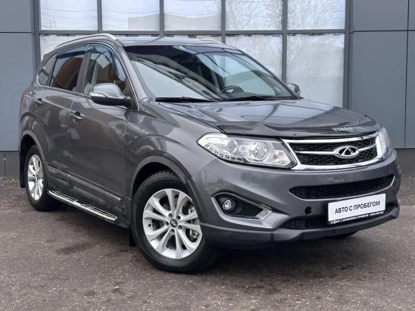 Chery Tiggo 5 I с пробегом 2015 года, цена 750 000 рублей, 132620 км, внедорожник, Автокод Объявления