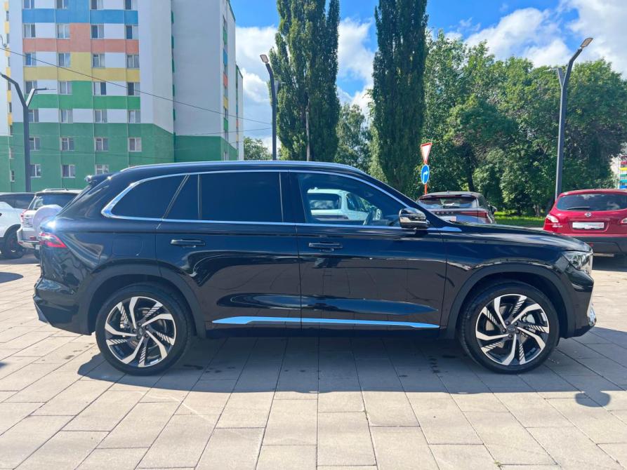 Geely Monjaro I Рестайлинг Стерлитамак  - изображение 8