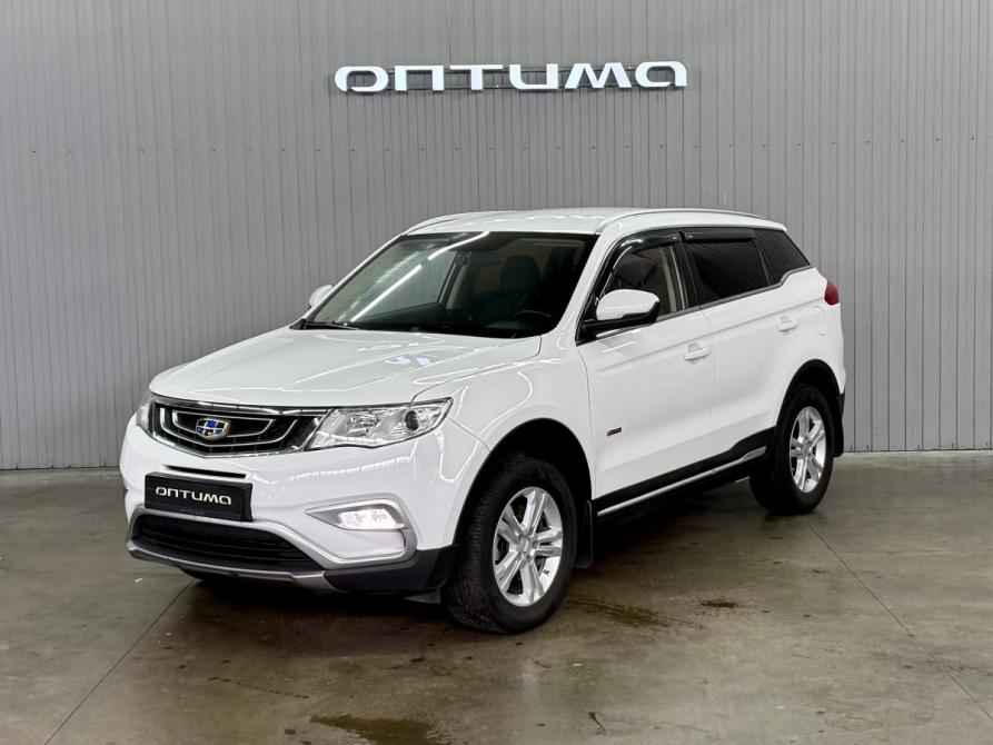 Geely Atlas I Краснодар  - изображение 1