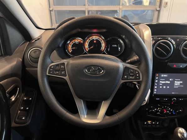 Lada (ВАЗ) Largus I Рестайлинг с пробегом 2025 года, цена 1 830 000 рублей, 1529 км, универсал, Автокод Объявления