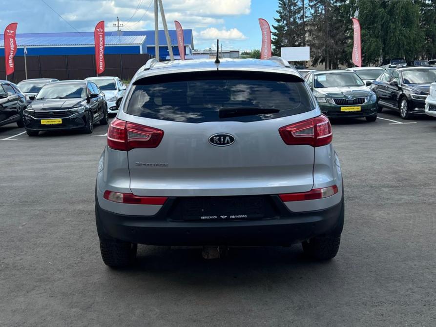 Kia Sportage III Альметьевск  - изображение 6