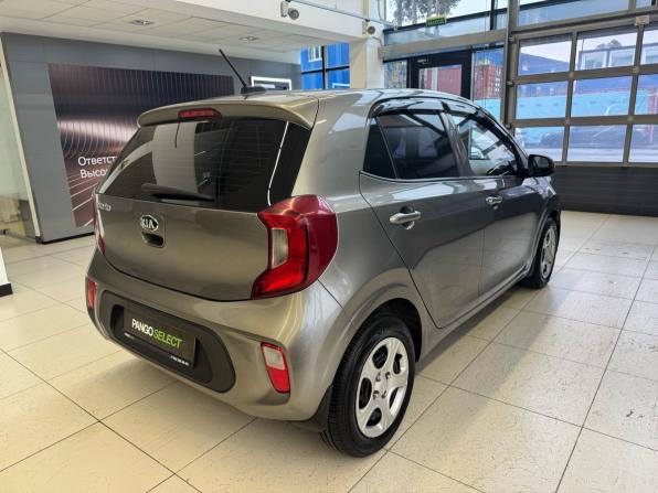 Kia Picanto III с пробегом 2018 года, цена 1 249 000 рублей, 59947 км, хэтчбек, Автокод Объявления