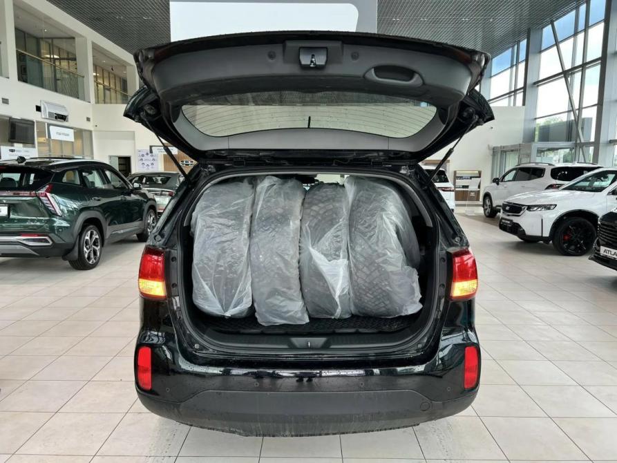 Kia Sorento II Рестайлинг Екатеринбург  - изображение 11
