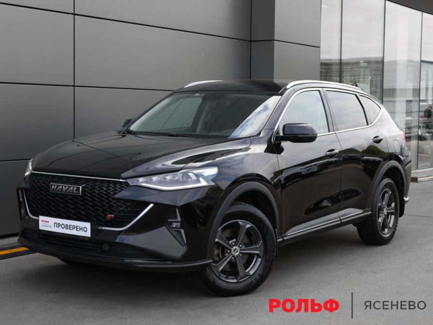 Haval F7 I Рестайлинг Москва  - изображение 1