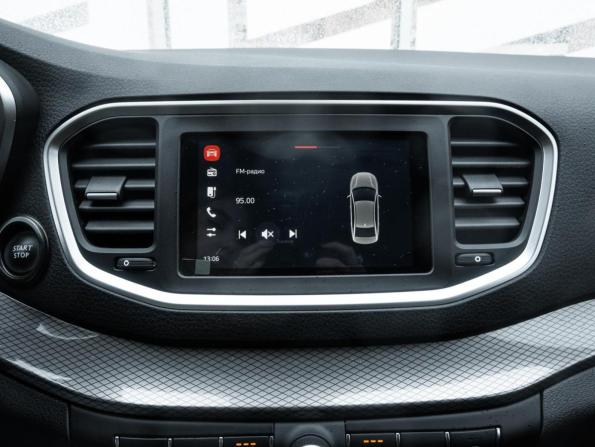 Lada (ВАЗ) Vesta I Рестайлинг (NG) с пробегом 2025 года, цена 1 522 500 рублей, 12402 км, седан, Автокод Объявления