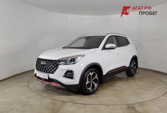 Chery Tiggo 4 Pro I с пробегом 2023 года, цена 1 480 000 рублей, 81480 км, внедорожник, Автокод Объявления