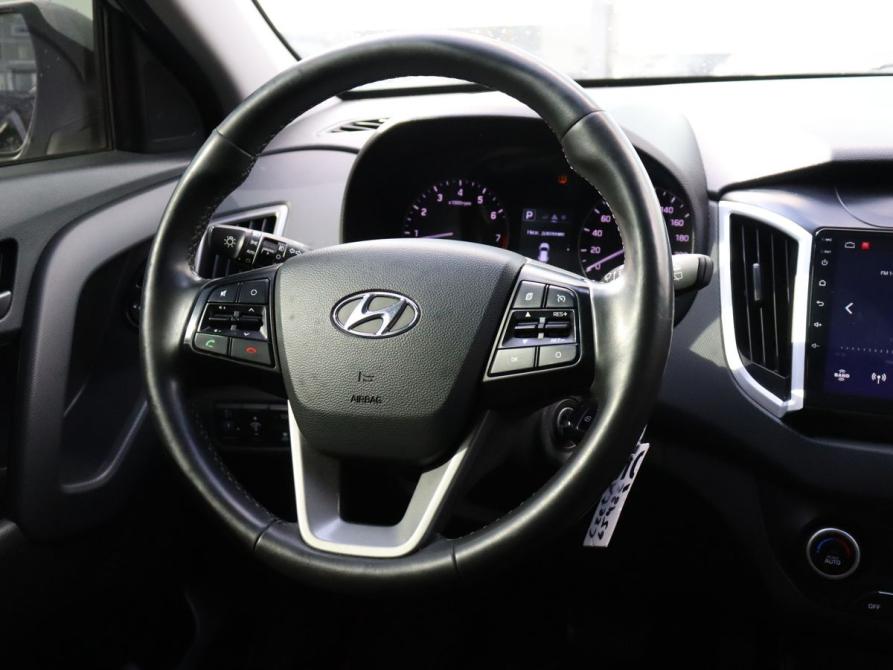 Hyundai Creta I Рестайлинг Екатеринбург  - изображение 19