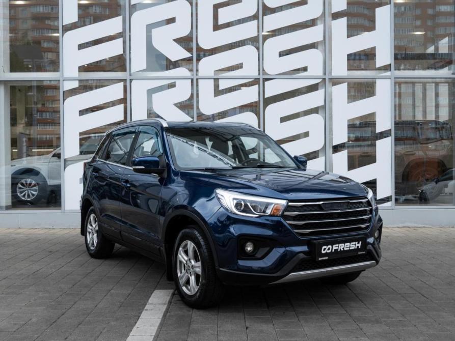 Lifan X70 I Ставрополь  - изображение 1