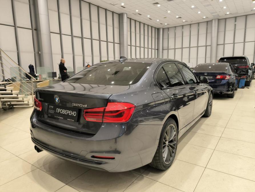 BMW 3 серии VI (F3x) Рестайлинг Казань  - изображение 6