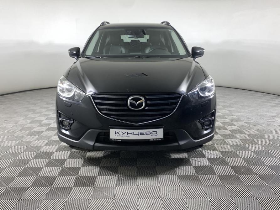 Mazda CX-5 I Рестайлинг Москва  - изображение 2