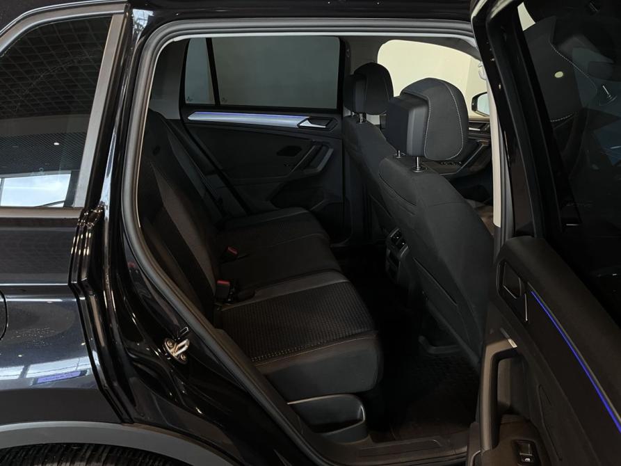 Volkswagen Tiguan II Рестайлинг Чебоксары  - изображение 17
