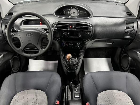 Hyundai Matrix I Рестайлинг 2 с пробегом 2008 года, цена 430 000 рублей, 148269 км, компактвэн, Автокод Объявления