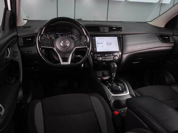 Nissan Qashqai II Рестайлинг с пробегом 2021 года, цена 1 734 000 рублей, 124964 км, внедорожник, Автокод Объявления